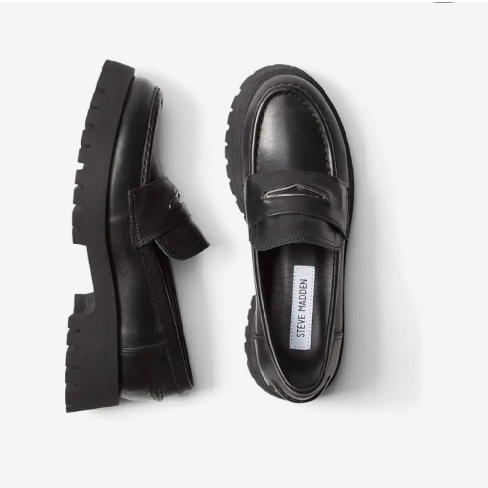 STEVE MADDEN | Lawrence Loafers